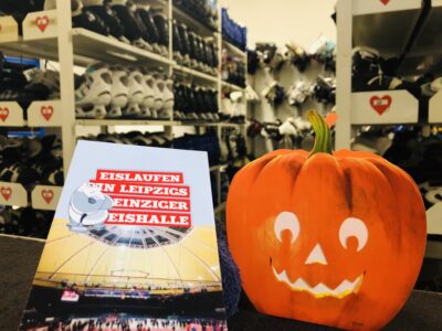 HALLOWEEN in der EISARENA