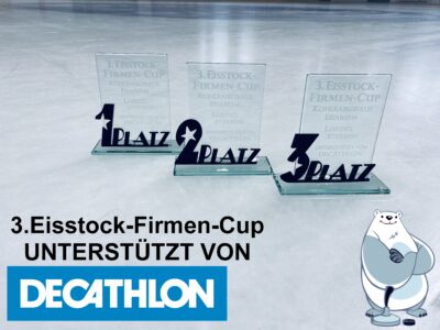 +++TOLLE GEWINNE – 3.Eisstock-Firmen-Cup+++